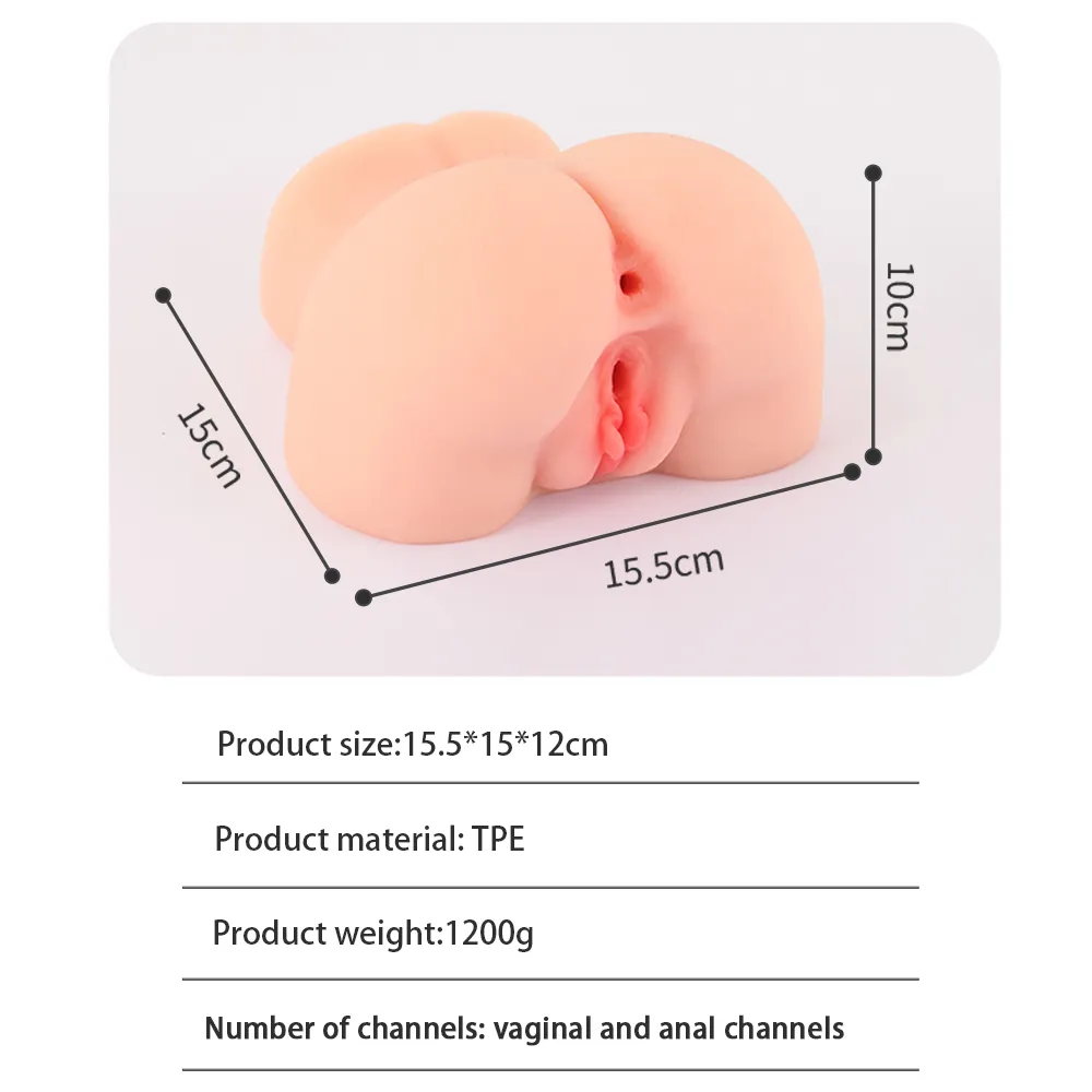 Realistic Torso Doll 010 - adult toy for sale in the UAE
