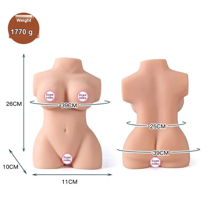 Realistic Torso Doll XW177 VIP46 - adult toy for sale in the UAE