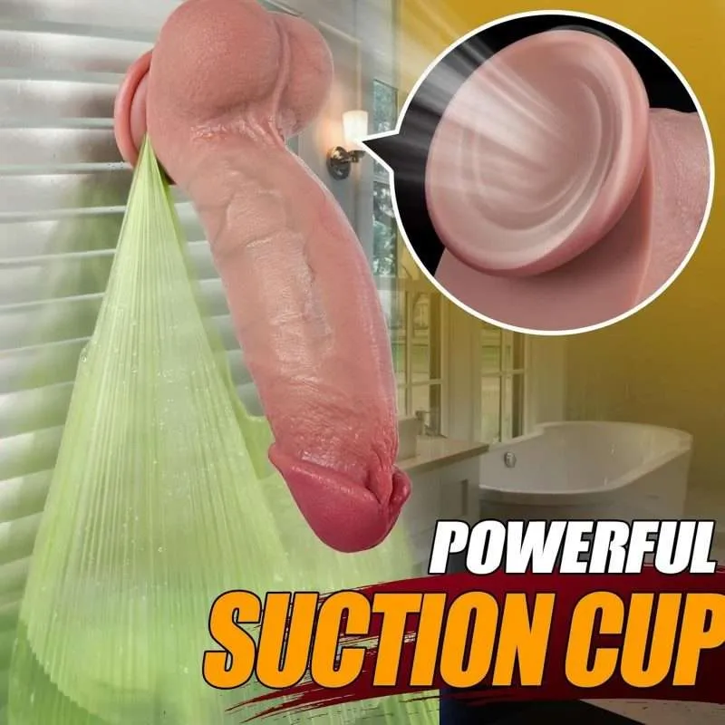 Realistic Vibrating Dildo (KY27) - Female Sex Toys available in the UAE view 3