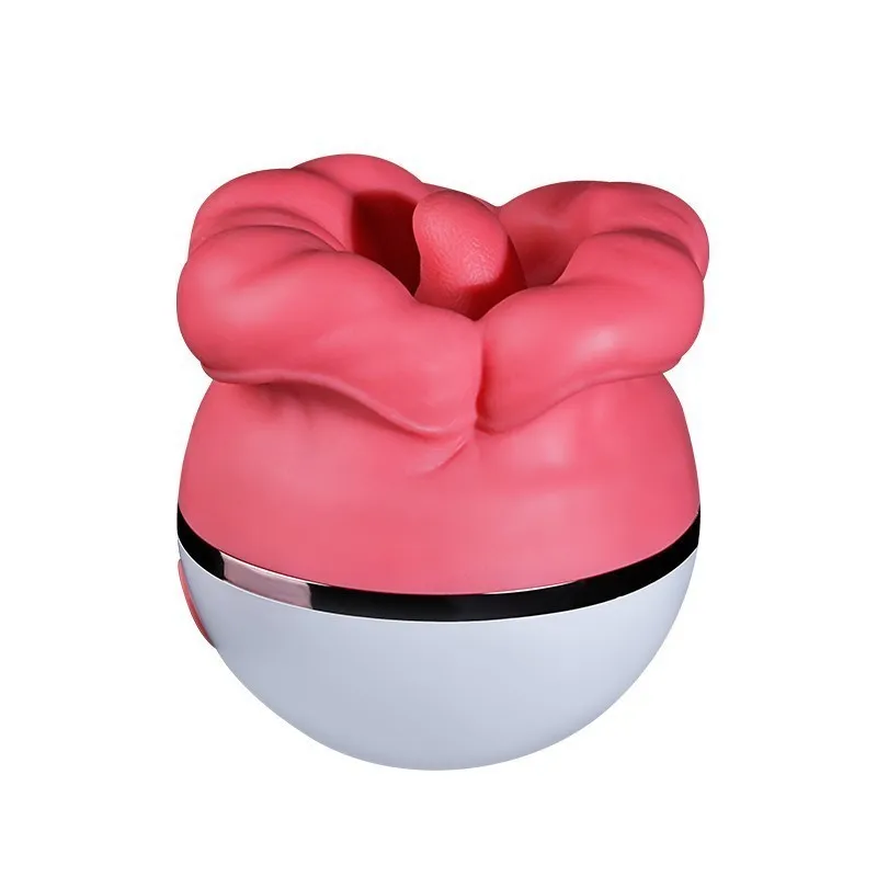 Red Lips Rose (026) - Female Sex Toys available in the UAE view 9