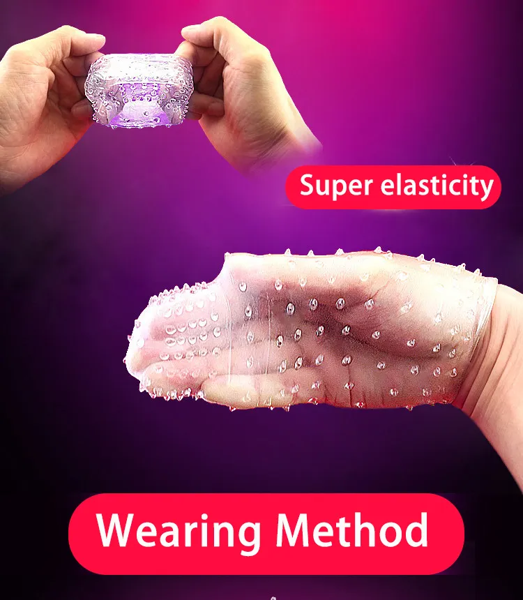 Spiked Penis Sleeve AC001 - adult toy for sale in the UAE