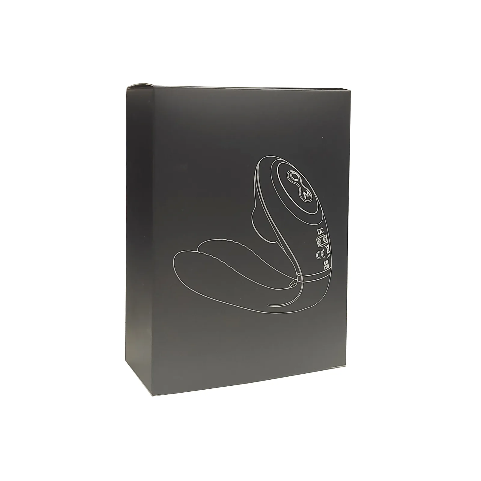 Sucking Dual Vibrator 035 - adult toy for sale in the UAE
