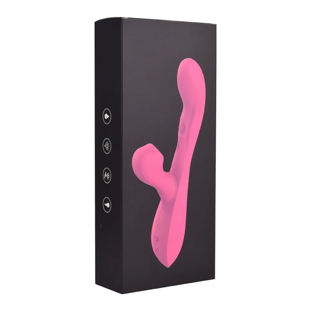 Sucking Rabbit Vibrator 030 - adult toy for sale in the UAE