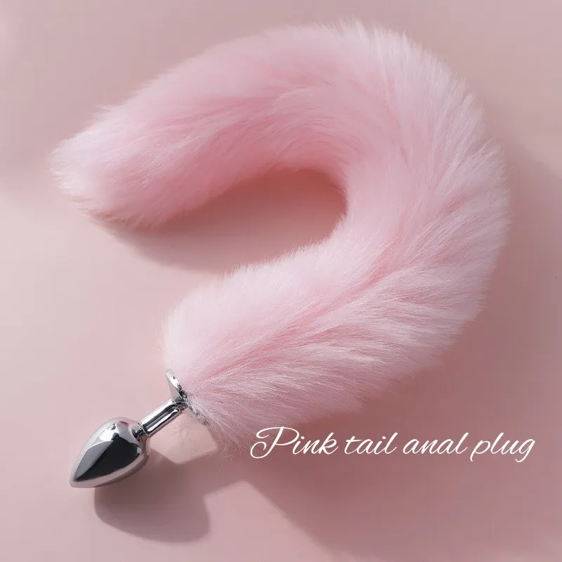 Tail Anal Plug (KY05) - Female Sex Toys available in the UAE
