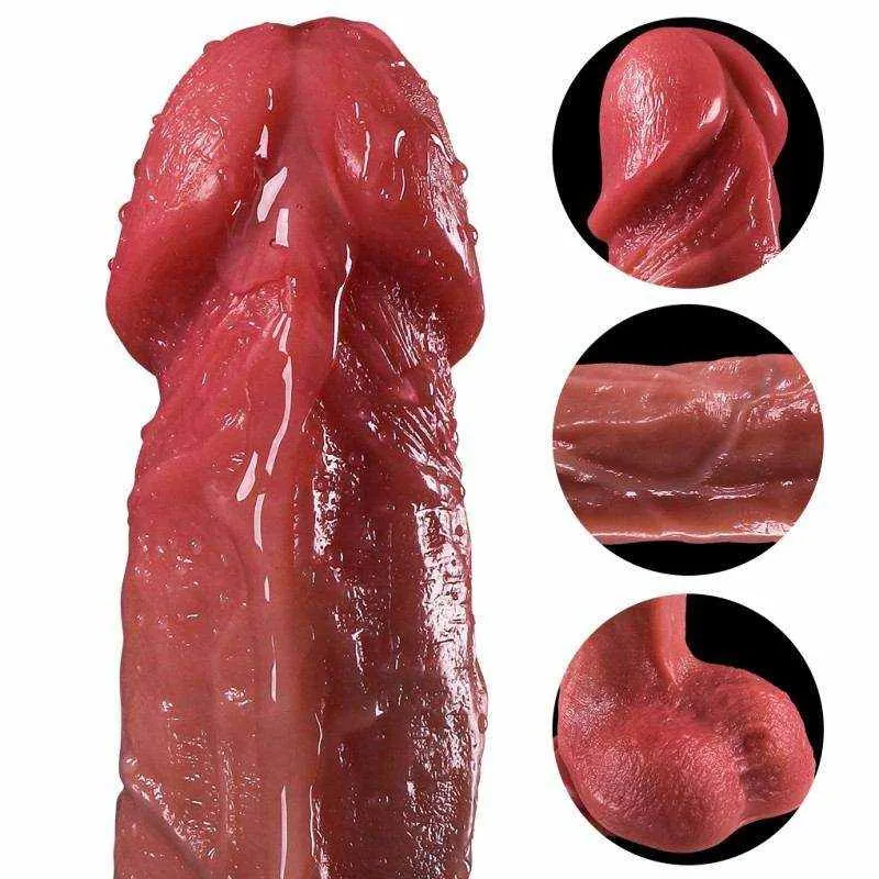 Thrusting Dildo (KY10) - Female Sex Toys available in the UAE view 8
