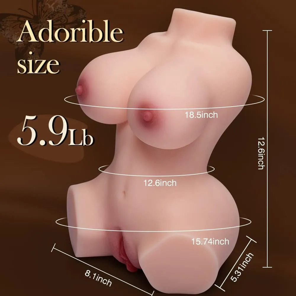 Torso Doll 015 - adult toy for sale in the UAE