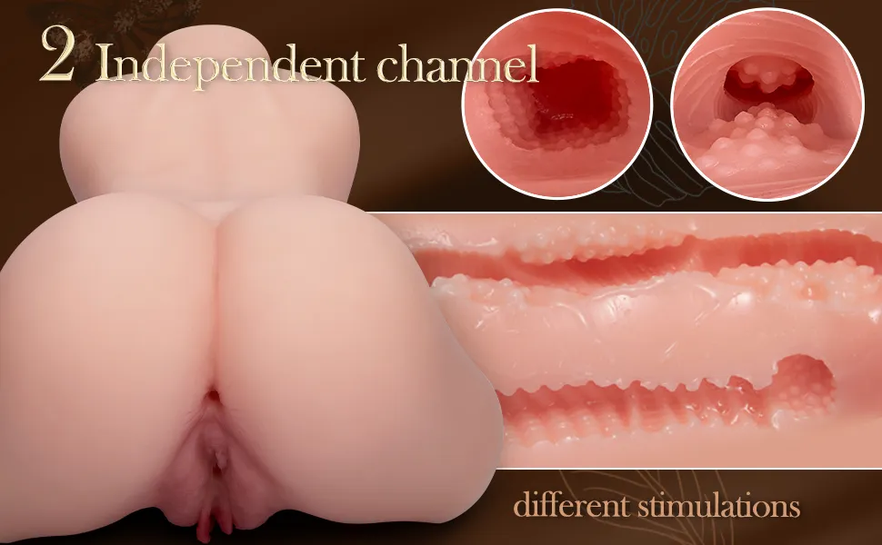 Torso Doll 015 - adult toy for sale in the UAE