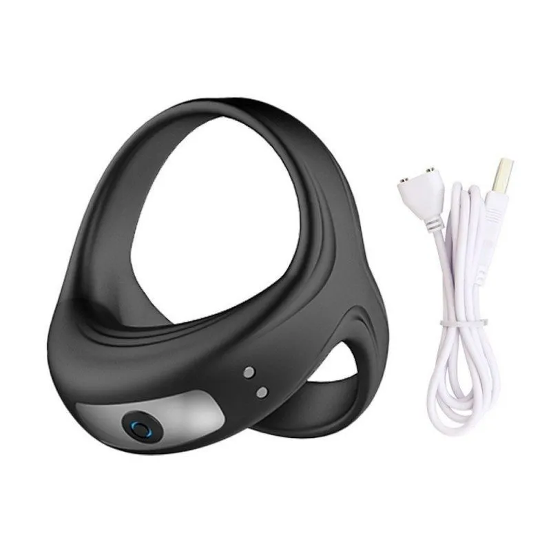 Vibrating Cock Ring (KY37) - Male Sex Toys available in the UAE