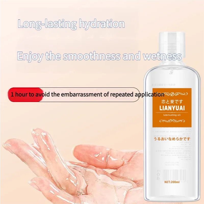 Water Soluble Lubricant (YB37) - Special Sex Products available in the UAE view 3