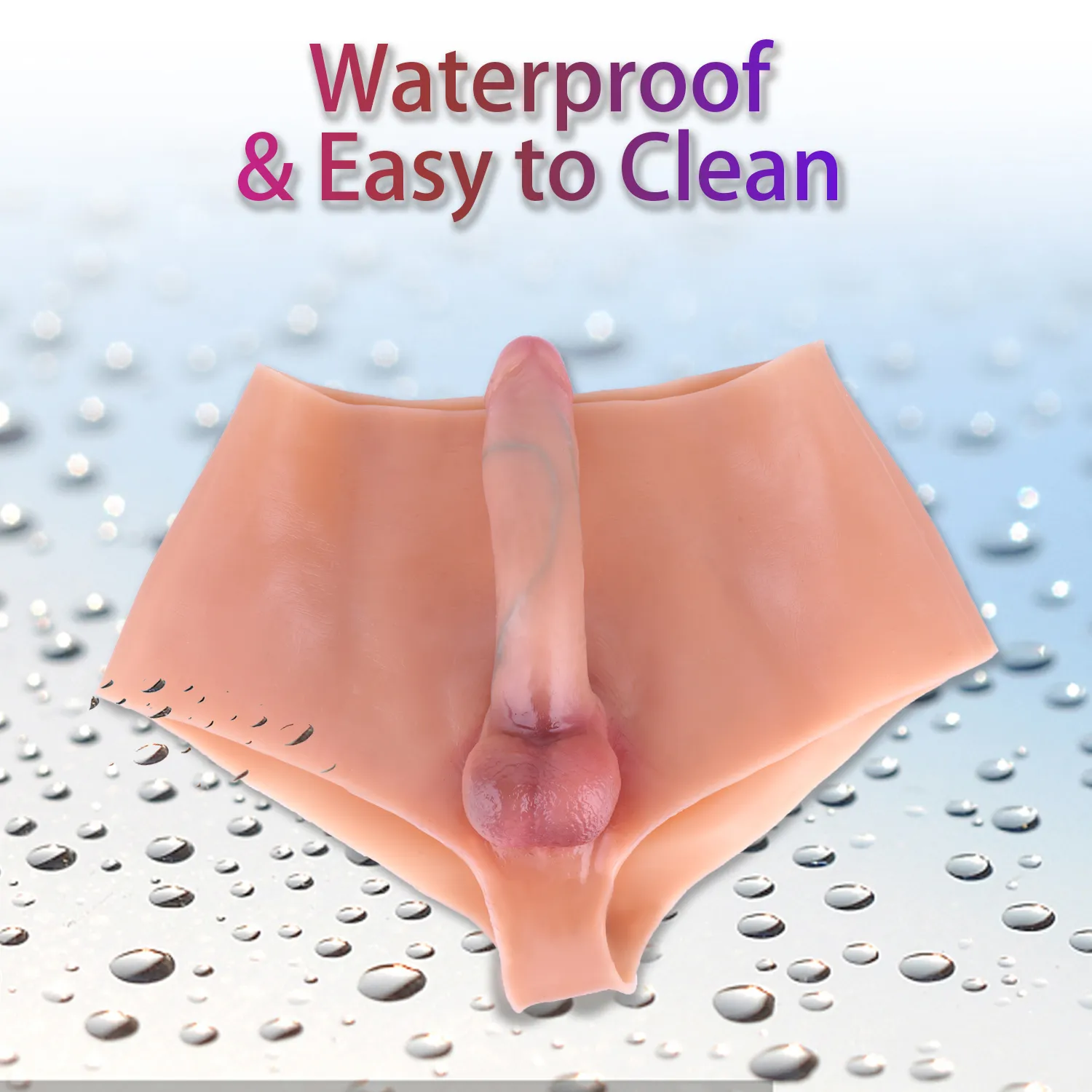 Wearable Dildo Pants 45 - adult toy for sale in the UAE
