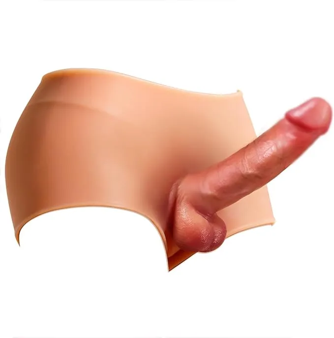 Wearable Dildo (YB45) - Female Sex Toys available in the UAE