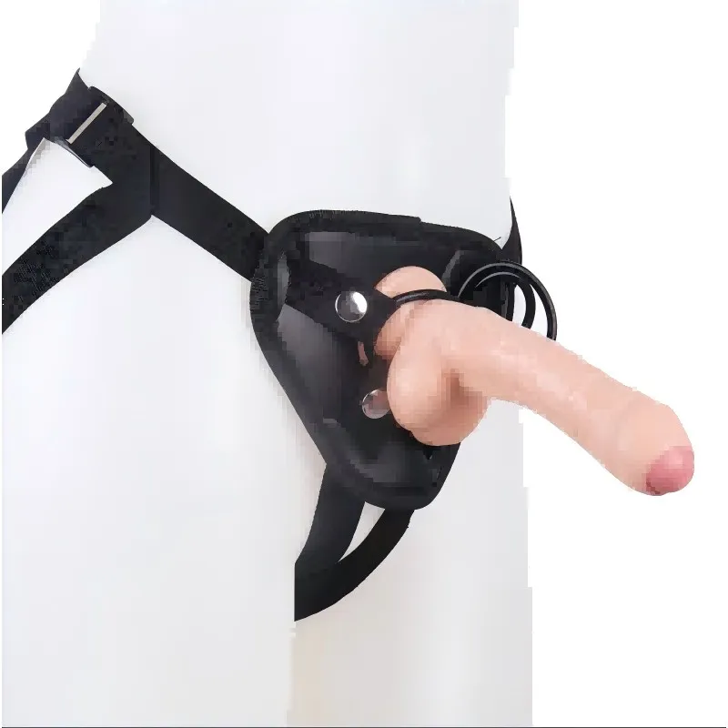 Wearable Strap On Dildo (KY11) - Female Sex Toys available in the UAE