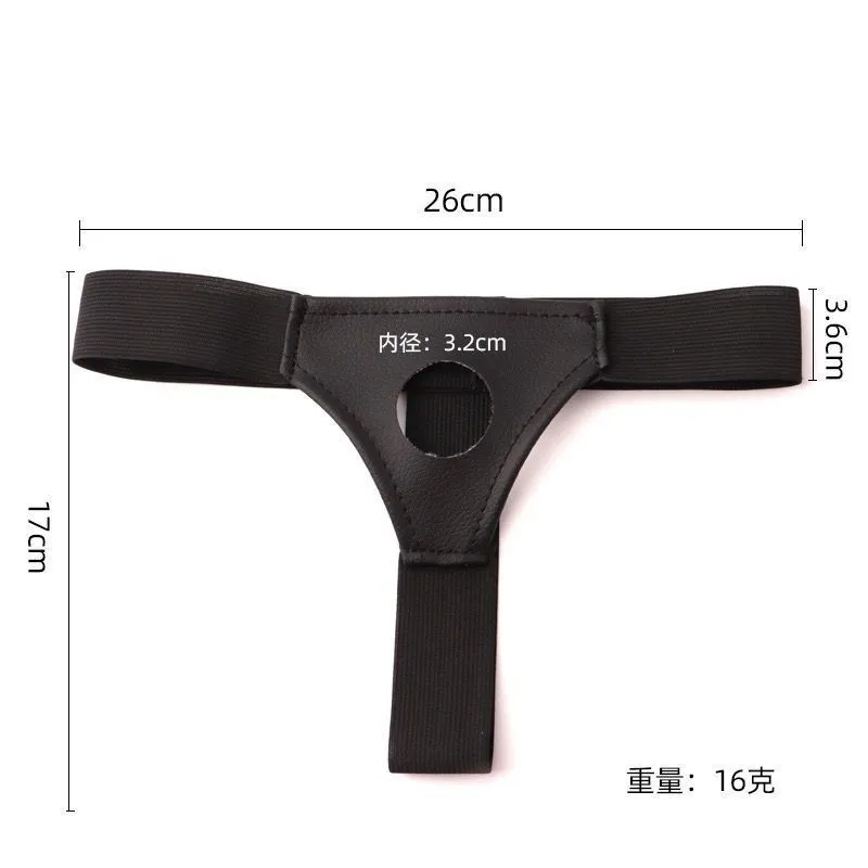 Wearable Strap On Dildo (KY11) - Female Sex Toys available in the UAE view 3